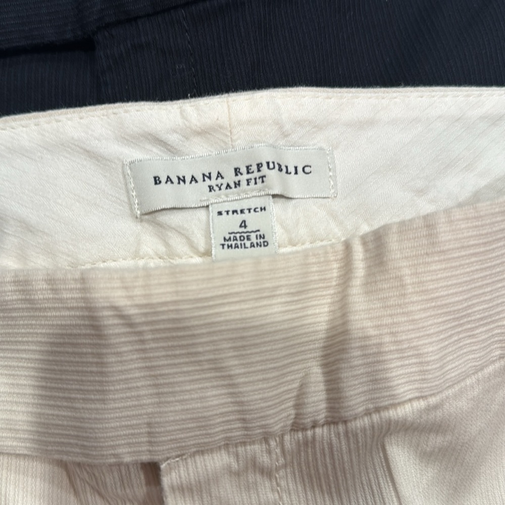 4 pairs Bermuda shorts, women’s size 4 - Picture 5 of 9